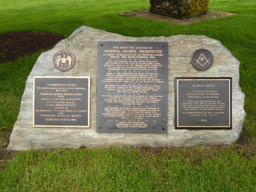 Tappan, NY Bronze Plaques and Emblems