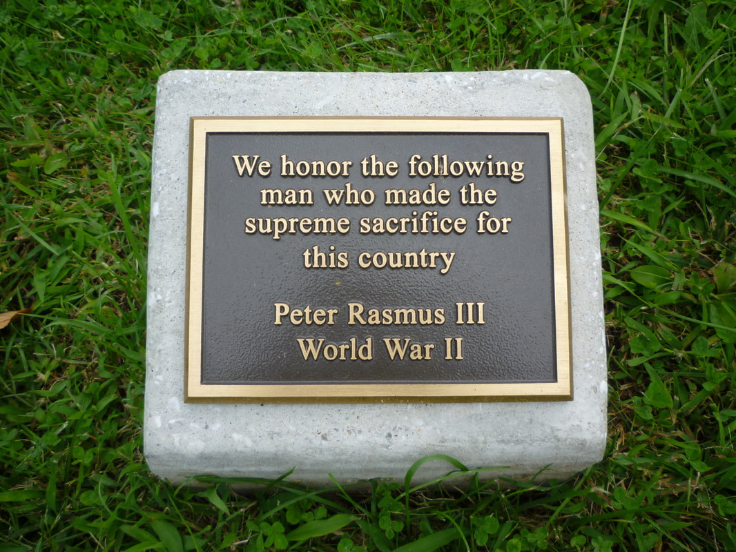 Carlstadt, NJ Veterans Bronze Plaque